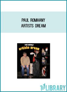 Paul Romhany - Artists Dream at Midlibrary.com