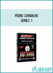 Pedro Carvalho - Series 1 at Midlibrary.com
