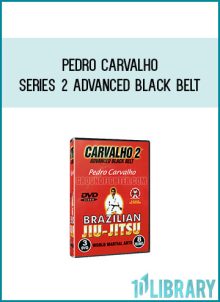 Pedro Carvalho - Series 2 Advanced Black Belt at Midlibrary.com