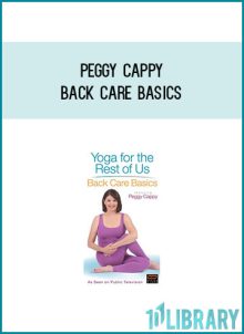 Peggy Cappy - Back Care Basics at Midlibrary.com