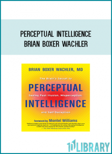 With the lucid verve and solid scientific grounding of an Oliver Sacks or Malcolm Gladwell, Dr. Brian Boxer Wachler guides listeners on a fascinating tour of the bedrock of our existence - the way our senses perceive everything and everyone in the world around us.