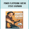 A masterful flatpicking technique book offering bluegrass licks, scales, basic chords, and solos in various positions up the neck in the keys of G-C-D-A-E-,B-flat and F. The companion audio features selections from throughout the book, played both slowly and at normal speed. Steve's solo guitar is recorded on both channels with no rhythm accompaniment. This book of basic technical studies presents only a few flatpicking repertoire pieces illustrating each concept and key.