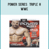 If you re looking for a workout system to obliterate fat, combat aches and pains, and build ripped, rock-hard muscle then you've met your match! Enter center ring and join WWE champion and Superstar legend Triple H for a total-body challenge that will change your life. Created by world-renowned strength coach Joe DeFranco, this powerful system includes upper-body, lower-body, cardio, and mobility workouts, as well as a 4-week calendar, to maximize strength, endurance, flexibility, and function with raw, no-nonsense exercises. Rumble with the best and build a chiseled body fit for the fight.