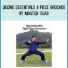 Eight Piece Brocades (ba-duan-jin) is an eight-part , centuries-old Chinese exercise suitable for all ages. It is a traditional Chinese medicine and a clinically proven health exercise for improving your immune system, strengthening your inner organs' function, and balancing your inner energy flow.