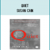 #1 NEW YORK TIMES BESTSELLER • Experience the book that started the Quiet Movement and revolutionized how the world sees introverts—and how introverts see themselves—by offering validation, inclusion, and inspiration