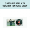 Quintessence Series of Da Cheng Quan from Actual Combat at Midlibrary.com