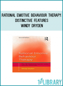 Divided into two sections; The Distinctive Theoretical Features of REBT and The Distinctive Practical Features of REBT, this book presents concise information in 30 key points. Updated throughout, this new edition of Rational Emotive Behaviour Therapy: Distinctive Features will be invaluable to both experienced clinicians, and those new to the field.