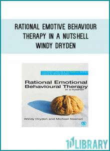 Rational Emotive Behaviour Therapy in a Nutshell provides a concise overview of a popular therapeutic approach, starting with the ABCDE Model of Emotional Disturbance and Change.