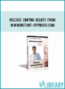 Release Limiting Beliefs from www.instant-hypnosis.com at Midlibrary.com