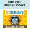 Robert Stukes – Hidden Profit Badassery at Tenlibrary.com