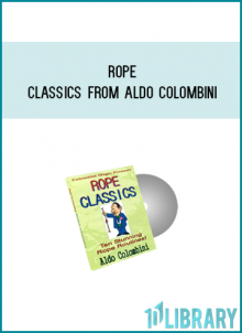 Rope Classics from Aldo Colombini at Midlibrary.com