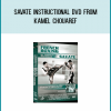 Savate Instructional DVD from Kamel Chouaref at Midlibrary.com