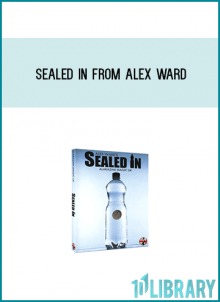 Sealed In from Alex Ward at Midlibrary.com