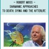 Shamanic Approaches to Death, Dying and the Afterlife - Robert Moss at Tenlibrary.com
