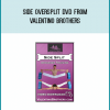 Side Oversplit DVD from Valentino Brothers at Midlibrary.com