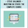 ourse is perfect for the Beginner or Newer Investor who wants to learn all the key practical aspects when investing