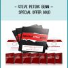 Steve Peters Benn – Special Offer Gold at Tenlibrary.com