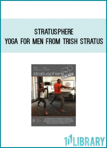 Stratusphere Yoga for Men from Trish Stratus at Midlibrary.com