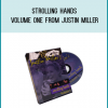 Strolling Hands Volume One from Justin Miller at Midlibrary.com