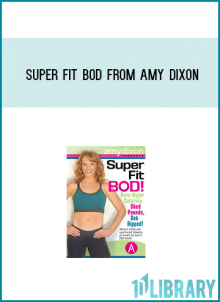 Super Fit Bod from Amy Dixon at Midlibrary.com