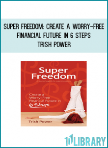 Super Freedom is just that ? a guide for women to super. This guide has a strong, aspirational focus on what superannuation can provide for women, regardless of their marital circumstances, age or even their current superannuation balances. For women it?s not so much about the actual amount of super they have, but what they can do with it, eg travel, shop, live.
