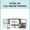 Systems That Scale from Amy Porterfield at Midlibrary.com