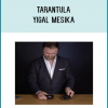 Extending on the work of Steve Fearson and John Kennedy comes Yigal Mesika's Tarantula. It's a tiny motorized reel that allows you to perform some great magic.