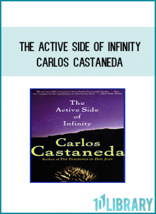 In this audiobook authored immediately before his death, anthropologist and shaman Carlos Castaneda gives us his most autobiographical and intimately revealing work ever, the fruit of a lifetime of experience and perhaps the most moving volume in his oeuvre.