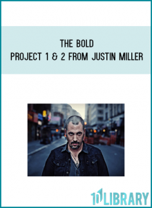The Bold Project 1 & 2 from Justin Miller at Midlibrary.com
