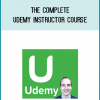 The Complete Udemy Instructor Course - Teach Full Time Online! from Jerry Banfield & EDUfyre at Midlibrary.com