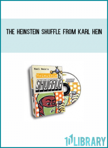 The Heinstein Shuffle from Karl Hein at Midlibrary.com