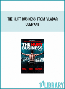 The Hurt Business from Vladar Company at Midlibrary.com
