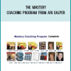 The Mastery Coaching Program from Ari Galper at Midlibrary.com