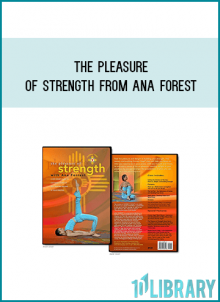 The Pleasure of Strength from Ana Forest at Midlibrary.com