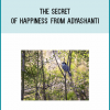 The Secret of Happiness from Adyashanti at Midlibrary.com