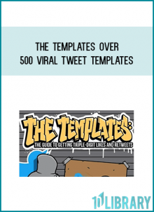 The Templates Over 500 Viral Tweet Templates, Thread Starters and Sales Tweets That Always Work at Midlibrary.com