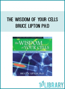 In the tradition of Carl Sagan, Rachel Carson, and Stephen Hawking, a new voice has emerged with the unique gift of translating cutting-edge science into clear, accessible language: Dr. Bruce Lipton.