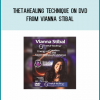 ThetaHealing Technique on DVD from Vianna Stibal at Midlibrary.com