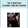 This Is Mentalism - Ellusionist from Rich Fergusona t Midlibrary.com