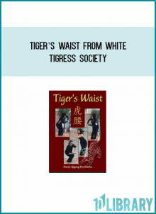 Tiger’s Waist from White Tigress Society at Midlibrary.com