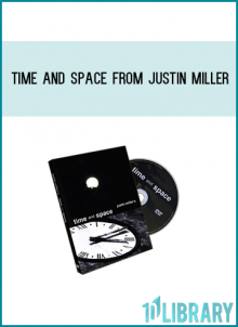 Time and Space from Justin Miller at Midlibrary.com