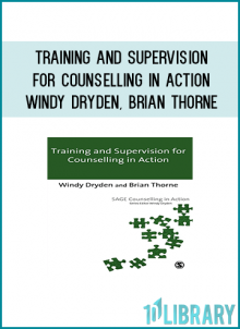 An excellent compilation..... Given the explosion in the demand for both counselling and supervision, this book should be required reading for all those putting a toe in these complex waters. However, I think it is also a salutary guide for those already practising as trainers and supervisors. I found the issues raised stimulated me to think again about my own practice and to profit from that exercise′ - Counselling, The Journal of The British Association for Counselling & Psychotherapy