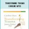 In cases of severe trauma, the spiritual dimension of the healing process is often the most mysterious. Transforming Trauma brings internationally renowned teachers Caroline Myss and James Finley together for the first time on audio to explore how a combination of contemplative and clinical practices can dramatically enhance our ability to heal.