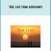 True Love from Adyashanti at Midlibrary.com