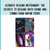 Ultimate Healing Instrument The Secrets to Healing with Sound and Toning from Wayne Perry at Midlibrary.com