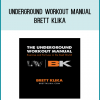 Brett Klika – Underground Workout Manual is a digital online course with the following format files such as: .mp4 (.avi or .ts), .mp3, .pdf and .doc .csv… etc. You can access this course wherever and whenever you want as long as you have fast internet connection OR you can save one copy on your personal computer/laptop as well.