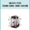 Unleash Stock Trading Genius Money Machine from Talmadge Harper at Midlibrary.com