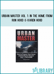 Urban Master Vol. 1 In The Home from Ron Hood & Karen Hood at Midlibrary.com
