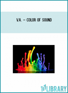 V.A. – Color of Sound at Midlibrary.com