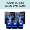 Now, take your first step toward improving your mind and brain power and order your copy of Amazing Brain Training Hypnosis Today.